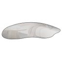 Ver imagem 2 de Espelho Decorativo Orgânico 119 X 34 Cm Es18 Pf Dalla Costa