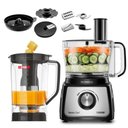 Ver imagem 1 de Multiprocessador Turbo Chef 9 em 1 Mondial Preto 1000w 127v - Mpn-01-bf