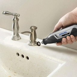 Microrretífica Lite A Bateria 10 Acessórios Dremel 7760-N/10 - 3