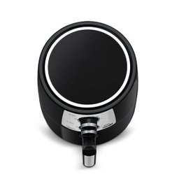 Fritadeira Elétrica Sem Óleo FRB3 Midea 3,5 Litros 1400W 127V Preto - 6