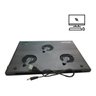 Base Suporte Resfriador Cooler para Notebook Portátil Via Usb - 5