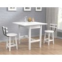 Ver imagem 5 de Mesa Super Prática Dobrável - Branca