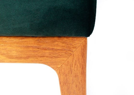 Poltrona Slim Straub - Verde Floresta - 5