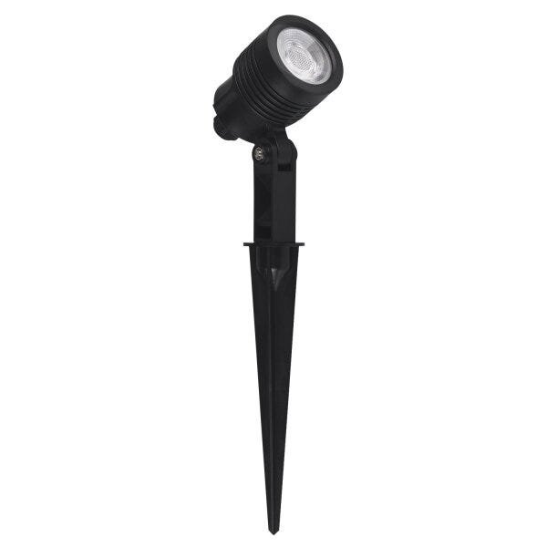 Espeto para Jardim 3W Luz Verde Clean LED Blumenau - 1