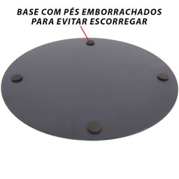 Kit Difusor Decorativo Aromatizador de Ambiente Aromaterapia Frasco Vidro Decoração Sala Luxo - Grat - 6