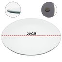 Ver imagem 3 de Kit Difusor Decorativo Aromatizador de Ambiente Aromaterapia Frasco Vidro Decoração Sala Luxo - Grat