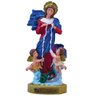 Imagem de Nossa Senhora Desatadora Dos Nós Inquebrável 20cm - 1