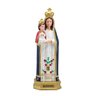 Imagem De Nossa Senhora Do Bom Parto (42cm) - Inquebrvel - 1