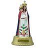Imagem De Nossa Senhora Do Bom Parto (42cm) - Inquebrvel - 2