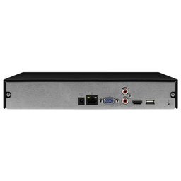 Nvr Nvd 1404 4 Canais Câmera Ip Intelbras Cftv Ultra Hd 6mp - 2