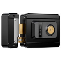 Kit 1 Vídeo Porteiro Interfone Ivr 1070 Hs + 1 Fechadura Fx1500 Intelbras Ivr1070 Hs Fx 1500 - 4
