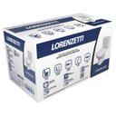 Ver imagem 1 de Kit Luna Bacia com Caixa Completo Branco Lorenzetti