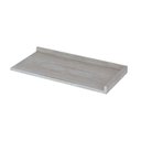 Ver imagem 1 de Tampo P/ Balcão Cozinha Gabinete Canto Reto 94x54cm Calcare - Henn