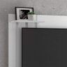 Rack Painel Tv 48 Polegadas Dubai - Branco - 4