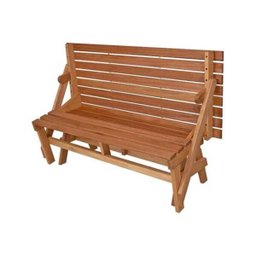 Banco Multiuso Que Vira Mesa Com 2 Banquetas - 1 Banco Multiuso Que Vira Mesa Com 2 Banquetas - 1