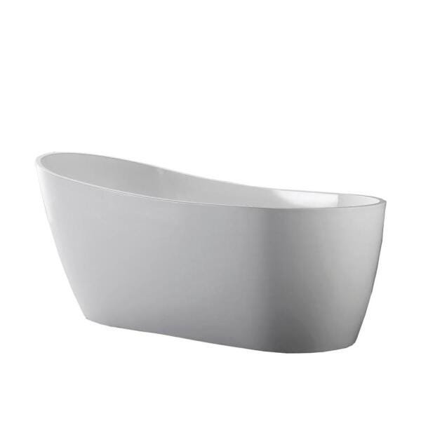Banheira Projecta Breeza sem Hidro 150x75x70cm - 1