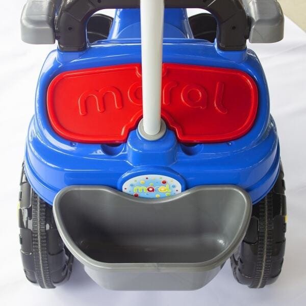 MOTOCA DE PASSEIO BABY CITY M PATROL - Karoane