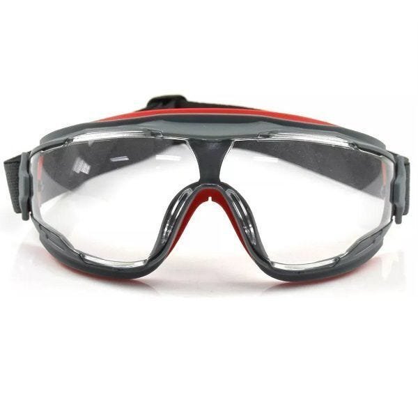 Óculos 3m Gg500 Gogglegear Ca 37640