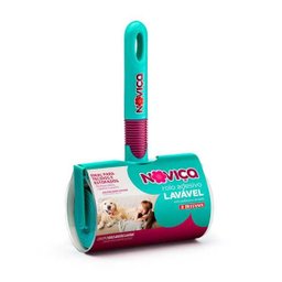 Noviça Tira Pelo De Roupa Sofá Rolo Adesivo Lavável Bettanin - 2