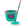 Balde Esfregão Mop Noviça Bettanin Twister Slim 12 L + Refil Extra - 1
