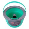 Balde Esfregão Mop Noviça Bettanin Twister Slim 12 L + Refil Extra - 2