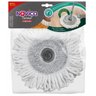 Balde Esfregão Mop Noviça Bettanin Twister Slim 12 L + Refil Extra - 7