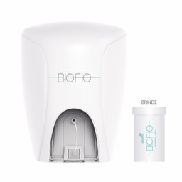 Dispenser Porta Fio Dental De Parede Banheiro Biofio Biovis - 5