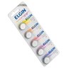 Bateria Elgin Cr2032 3v Com 5 Unidades - 2