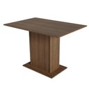 Ver imagem 6 de Conjunto Sala de Jantar Tampo de Madeira 4 Cadeiras Rustic/Imperial Acácia Madesa