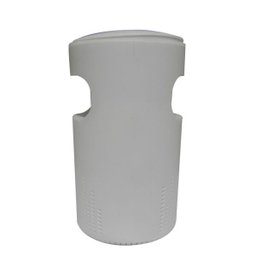 Armadilha Mosquito Repelente eletrico pernilongos insetos usb led violeta - 8