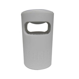 Armadilha Mosquito Repelente eletrico pernilongos insetos usb led violeta - 10