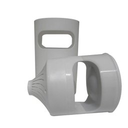 Armadilha Mosquito Repelente eletrico pernilongos insetos usb led violeta - 11