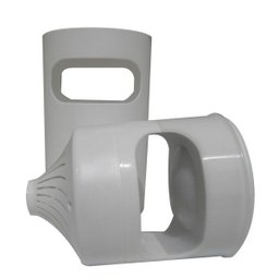 Armadilha Mosquito Repelente eletrico pernilongos insetos usb led violeta - 5