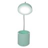 Luminária de Mesa Abajur Touch Screen LED Flexivel Recarregavel Articulada Suporte Celular Lâmpada - 6