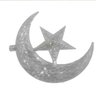 Pisca Pisca Lua Estrelas 138 Led Cortina Cascata Decoração Janela Parede Natal Casamento Jardin - 1