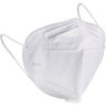 Mascara KN95 Kit 10 uni. Reutilizável Respirador Proteção Profissional PFF2 EPI Respiratoria - 4