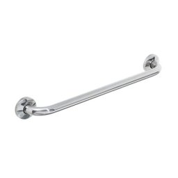 Kit 3 Alças Apoio Banheiro Inox Idoso Cadeirante Deficiente Acessibilidade - 3
