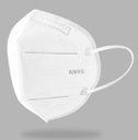 Ver imagem 7 de Mascara Respiratoria KN95 Kit 10 Uni Profissional Proteção PFF2 Respirador EPI N95