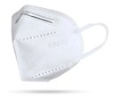 Ver imagem 3 de Mascara Respiratoria KN95 Kit 10 Uni Profissional Proteção PFF2 Respirador EPI N95
