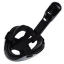Ver imagem 5 de Mascara de Mergulho Full Face Snorkel Suporte Câmera Anti Embaçamento Praia Piscina