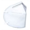 Mascara Kn95 Kit 5 Uni Respiratoria Profissional Proteção Pff2 Respirador Epi N95 - 9