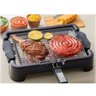 Churrasqueira Elétrica Grill Portátil Churrasco Espetos Casa - 2