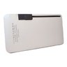 Carregador Portátil Power Bank Rosa 6000mAh Asl Original - 4