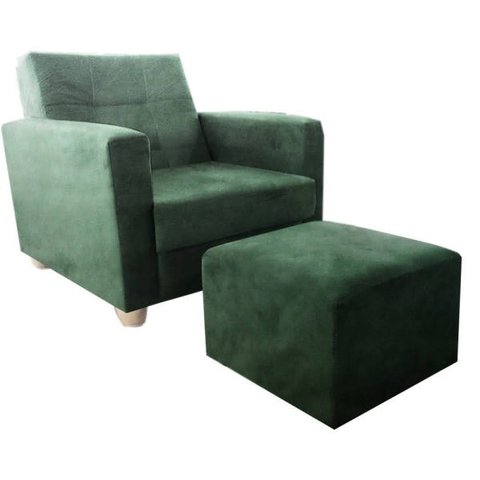 POLTRONA INFANTIL BIBI – Verde