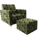 Ver imagem 1 de Poltrona Infantil Bibi – Camuflado 5