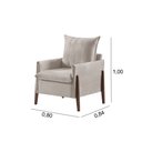 Ver imagem 3 de Poltrona Martins Mm-23 - V-211