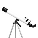 Ver imagem 5 de Telescópio de Refração Astronômico 50x 600 - 100x com Tripé