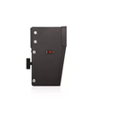 Ver imagem 3 de Kit Automatizador Porta Social Deslizante com Sensor Idealle Preto Ipec