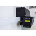 Ver imagem 4 de Kit Automatizador Porta Social Deslizante com Sensor Idealle Preto Ipec