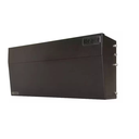 Ver imagem 2 de Kit Automatizador Porta Social Deslizante com Sensor Idealle Preto Ipec